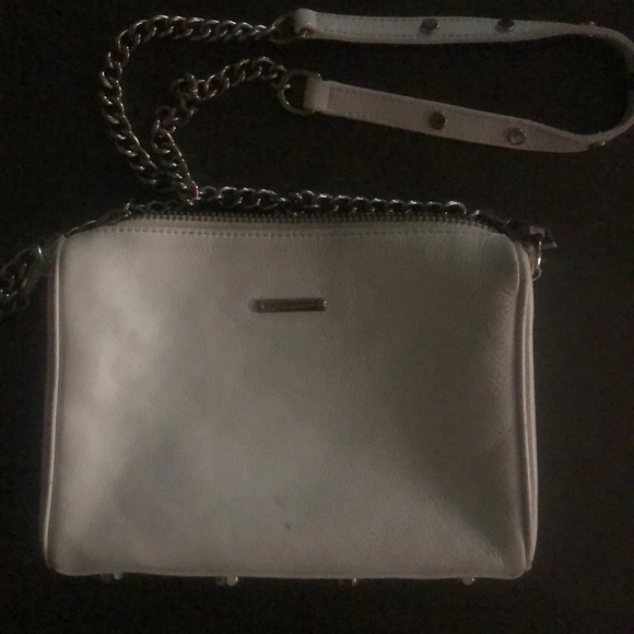 Rebecca Minkoff Panama 5 Zip Leather Crossbod - Picture 2 of 3